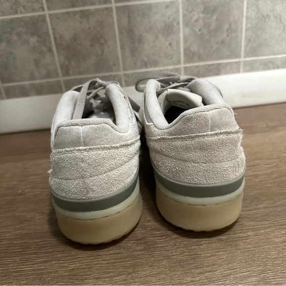 Men’s Adidas Originals Forum Low Classic Talc Clay HQ7096 Size 8 - Picture 12 of 15